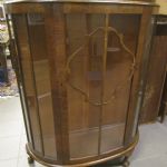 713 2716 DISPLAY CABINET